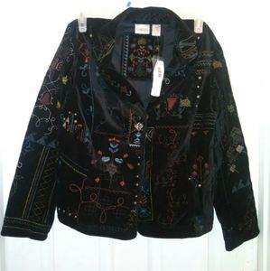 Chico's Mercury Riba Jacket